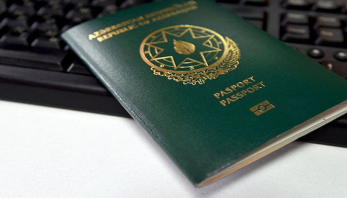 Azərbaycan Pasportlar İndeksindəki mövqeyini qoruyub