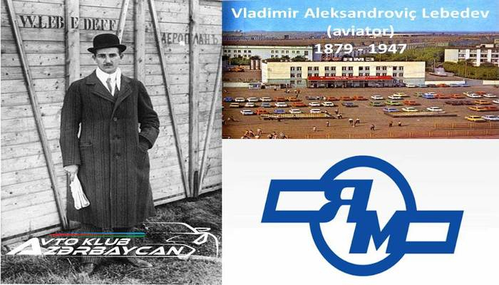 YAROSLAVL MÜHƏRRİK ZAVODU