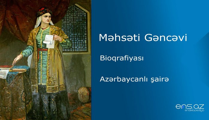 Məhsəti Gəncəvi