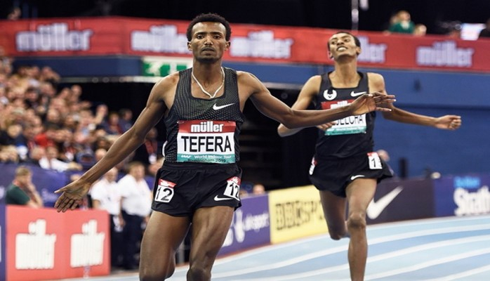 Efiopiyalı atlet 22 illik dünya rekordunu yenilədi!