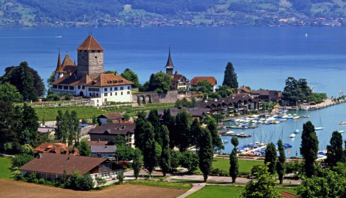 İsveçrədə vergi sistemi