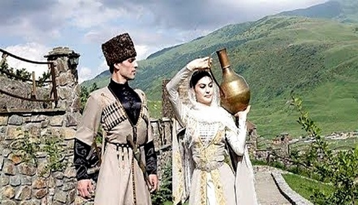 Из истории земледелия азербайджанских цахуров