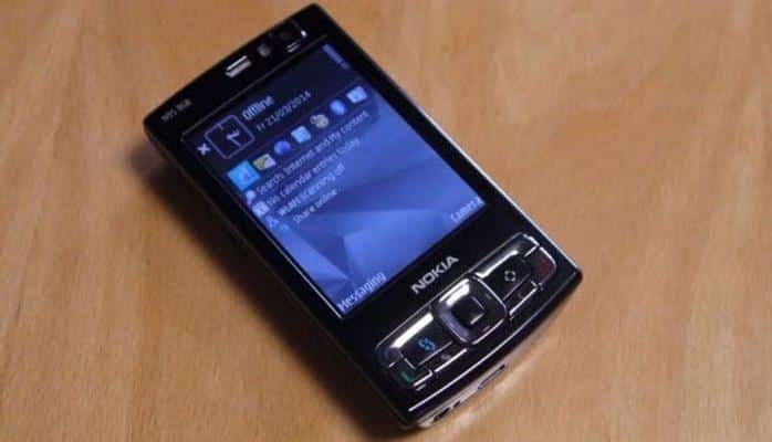 Zamanının Unutulmaz Efsanesi: Nokia N95