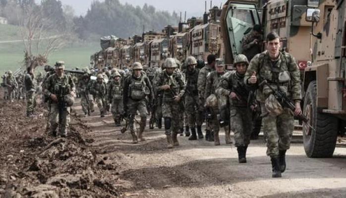 Türkiyə ordusu 3 şəhid verdi - 7 yaralı var