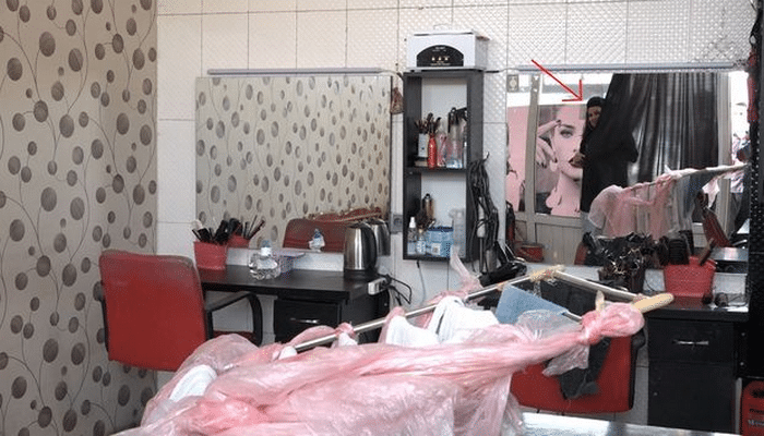 Bakıda bu bərbərxana və gözəllik salonları fəaliyyətini davam etdirir