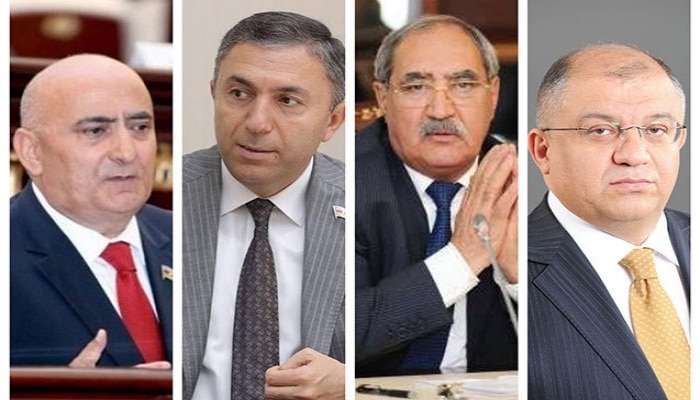 Şikayət olunan dairələr - Tam siyahı