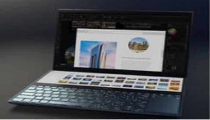 “Asus” şirkəti iki ədəd 4K təsvir ölçülü ekranla təchiz edilmiş noutbukunu təqdim edib