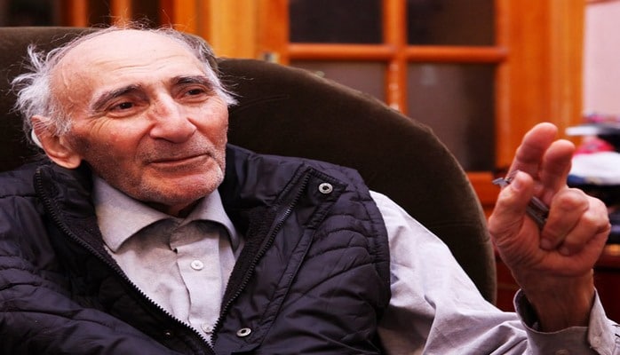 İlyas Tapdıq - “sözü çiçəklərin dadında qalan” şair