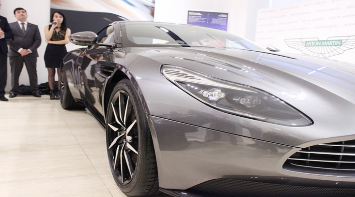 "Aston Martin" elektromobil istehsal etməkdən imtina edib