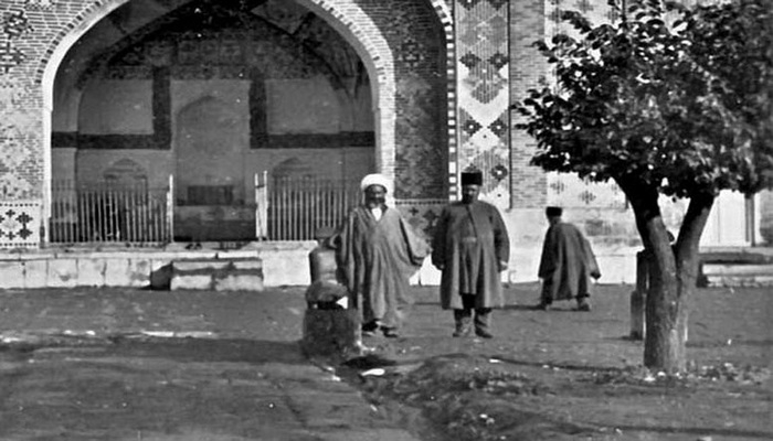 Мусульманское население Эривани (17 ФОТО)