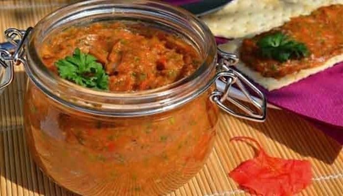 Badımcan kürüsü hazırlamağın 3 ən dadlı, ən ucuz və ən asan üsulu