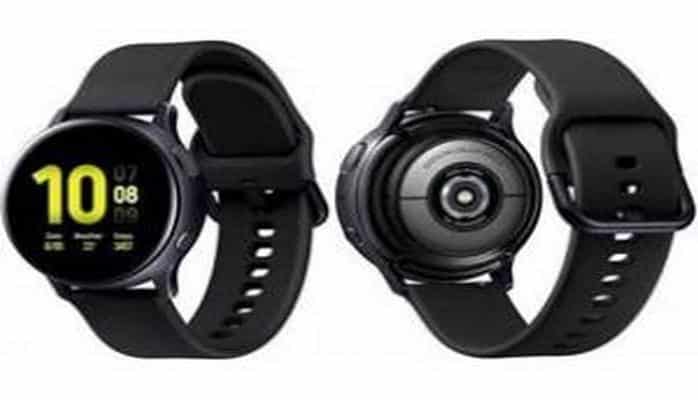 “Galaxy Watch Active 2” “ağıllı” saatı təqdim olunub