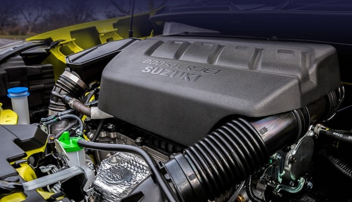 Toyota вместе Suzuki создаст новые двигатели