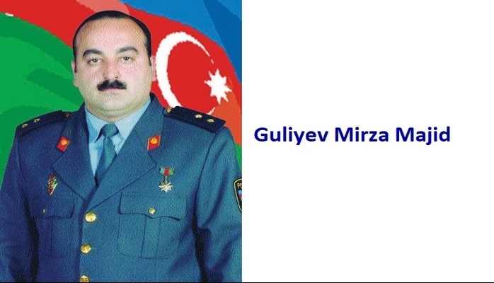 Guliyev Mirza Majid