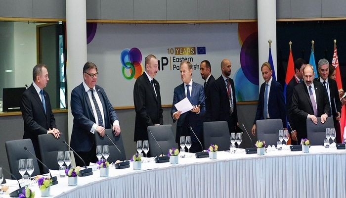 Qarabağa görə Azərbaycan Avropanın sənədinə imza atmadı