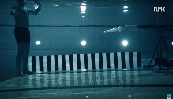 Suyun altında güllə atılandan sonra nə qədər uçur: əfsanələri açıqlayırıq