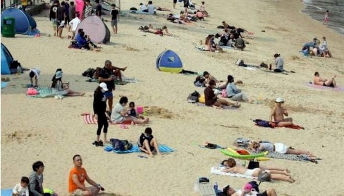 Çimərliklər virusa yoluxma riskini artırır? - Professordan vacib məsləhət