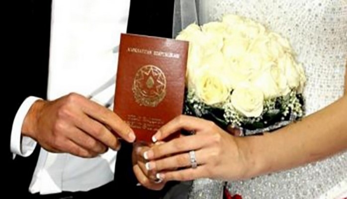 Свыше 457 000 человек прошли медицинское обследование для вступления в брак