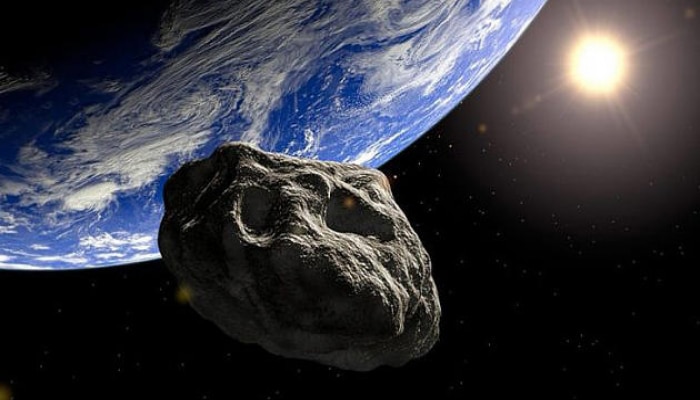 Korona yayılan kimi Yerə asteroid yaxınlaşdı... – Yadplanetlilər?