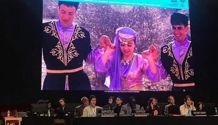 Ermənilərin “Yallı” təxribatı gömüldü: YUNESKO-dan qərar