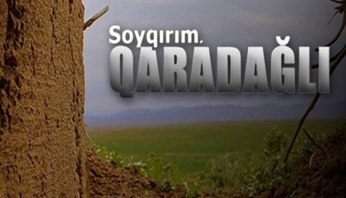 Qaradağlı faciəsindən 27 il ötür