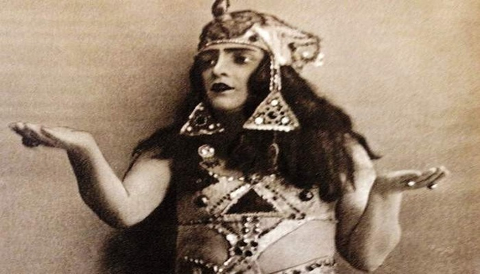 «Катя-шарманщица»: Кармен бакинской сцены Фатьма Мухтарова