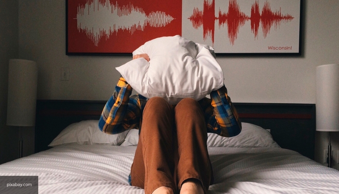 Ученые придумали подушку, подавляющую звук храпа