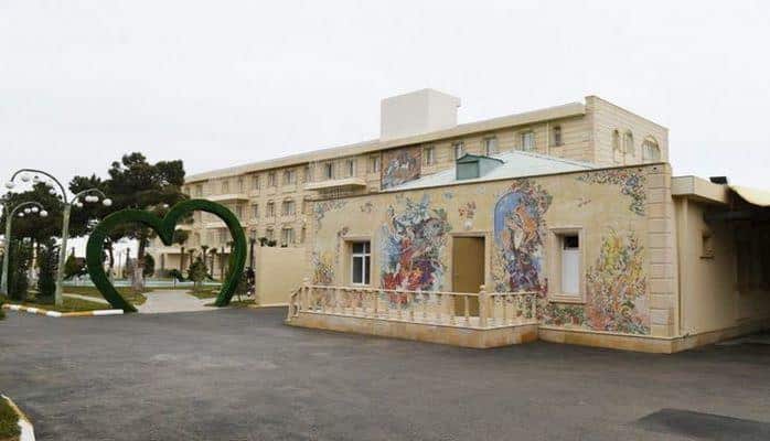 В Бузовне открылось психоневрологическое учреждение соцуслуг