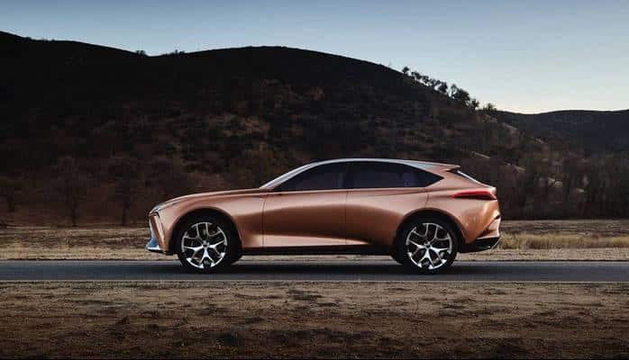 Lexus, Önceki İddiaların Aksine Elektrikli SUV Üretebilir