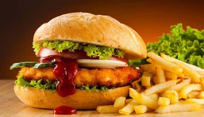 О вреде фастфуда для здоровья человека