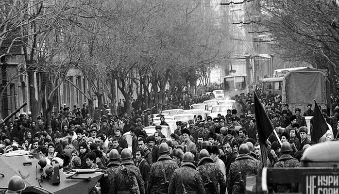 “Черный январь” Баку 1990: воспоминания о кровопролитии