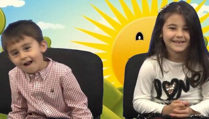 Şəhid övladlarından maraqlı VİDEOÇARX