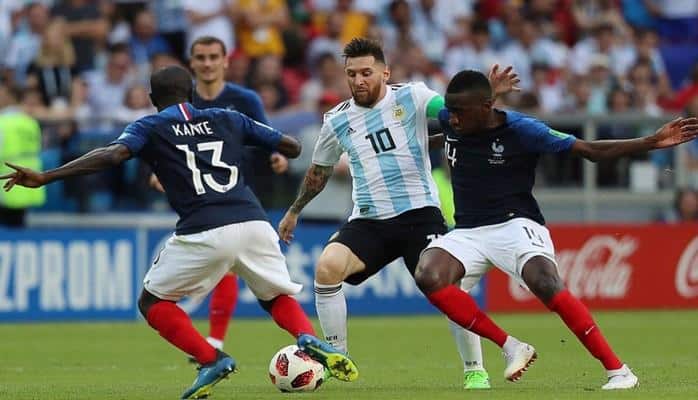 Месси не будет вызван в сборную Аргентины по футболу на матчи с командами Ирака и Бразилии