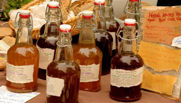 Что будет, если пить яблочный уксус каждый день