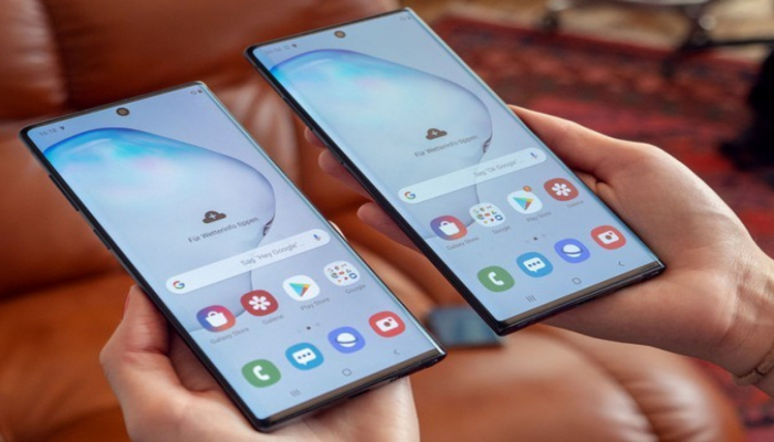 Начались продажи нового смартфона Samsung Galaxy Note 10