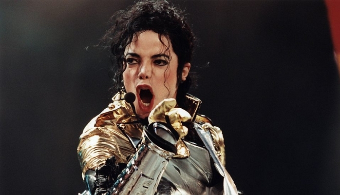 Michael Jackson's 'Bad' tour jacket sold at auction