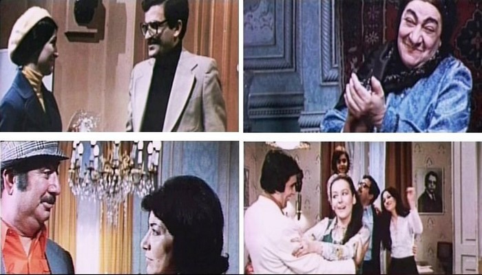 Qayınana (film, 1978)