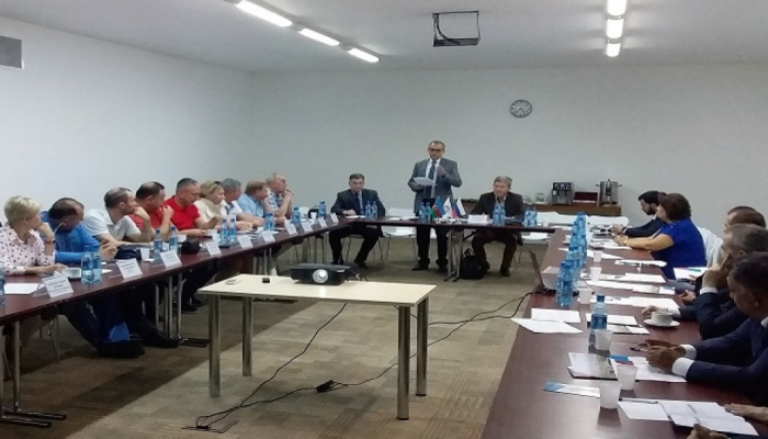 Permdə fəaliyyət göstərən iş adamlarının Azərbaycana növbəti ticarət missiyası təşkil olunub