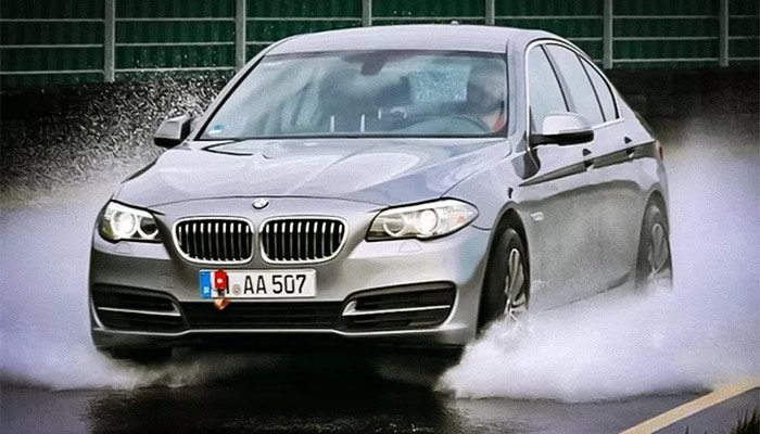 Немцы назвали лучшие летние шины