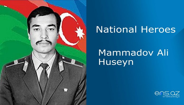 Mammadov Ali Huseyn