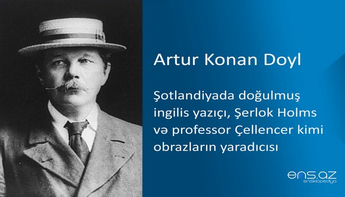 Artur Konan Doyl