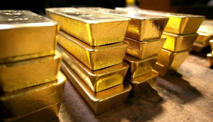 Trende unutulan altın külçelerinin sahibi aranıyor Tam 1,3 milyon lira değerinde