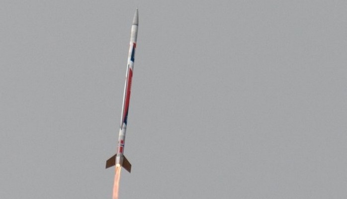 В Норвегии успешно запущена первая ракета, полностью разработанная и произведенная в королевстве