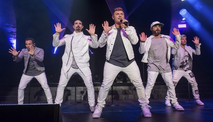 Tanınmış “Backstreet Boys” pop qrupunun yeni albomu çıxıb