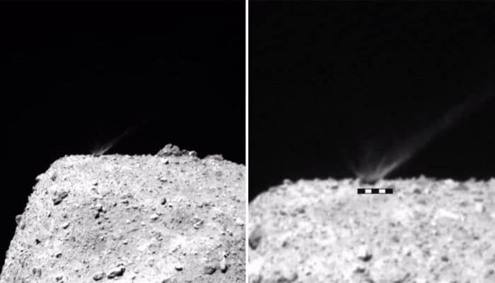 "Çox heyrətlənmişdim " : yaponlar asteroidi niyə bombaladılar?