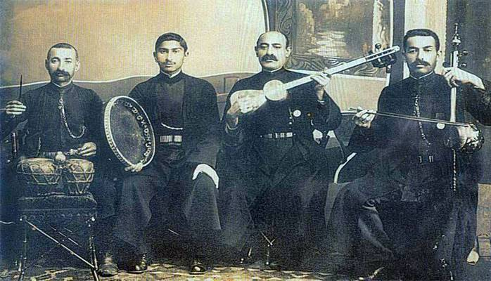 Seyid Şuşinskinin xatirəsi anılıb