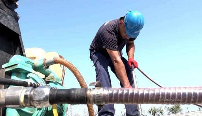 “SOCAR Petroleum”un yanacaqdoldurma məntəqəsində çənlər təmizlənib