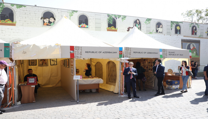 “El sənəti” Bakıda