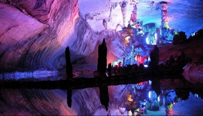 Dünyadaki En Büyüleyici 24 Mağara ve Özellikleri