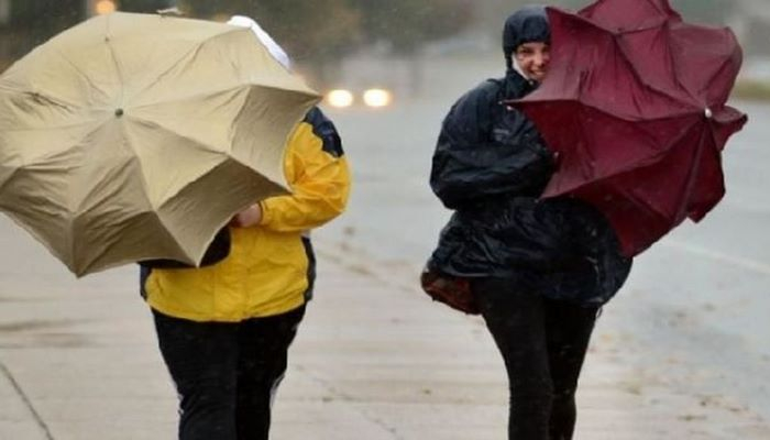 Külək davam edəcək, yağış yağacaq - PROQNOZ